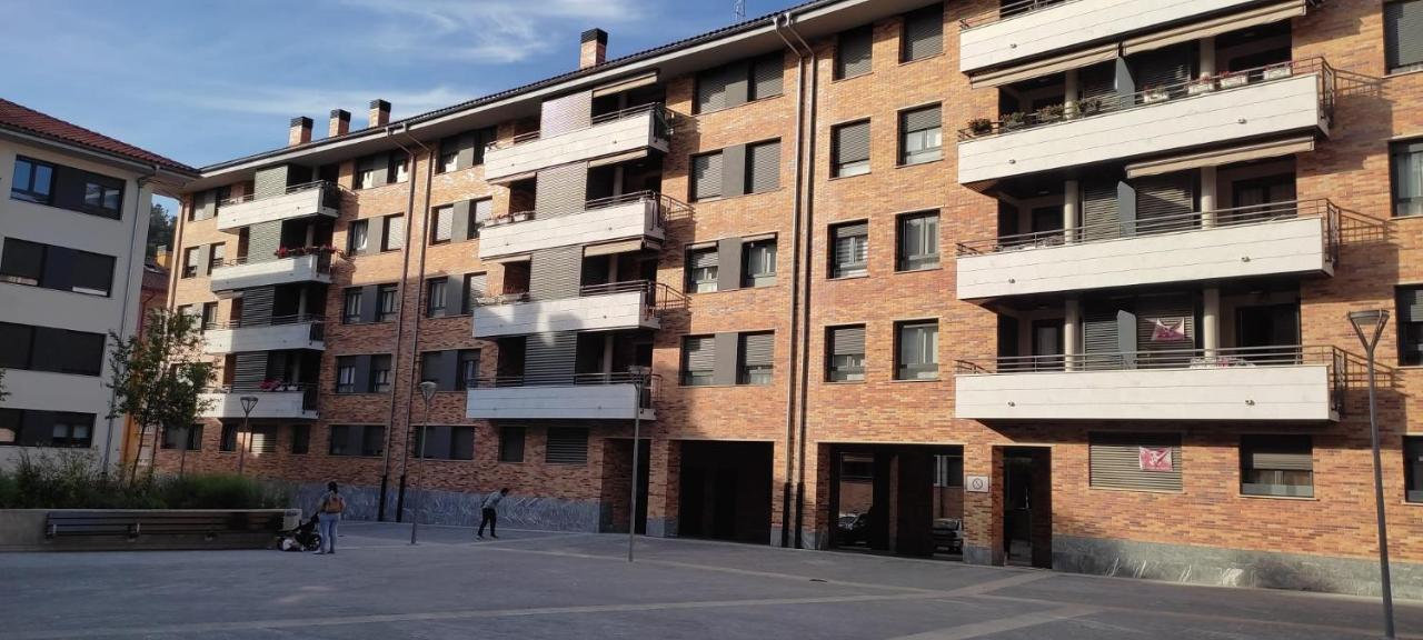 Apartmán Pilgrimshouse Marquina-Jemein Exteriér fotografie