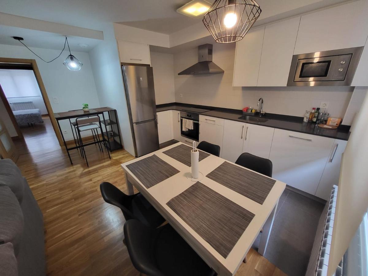 Apartmán Pilgrimshouse Marquina-Jemein Exteriér fotografie