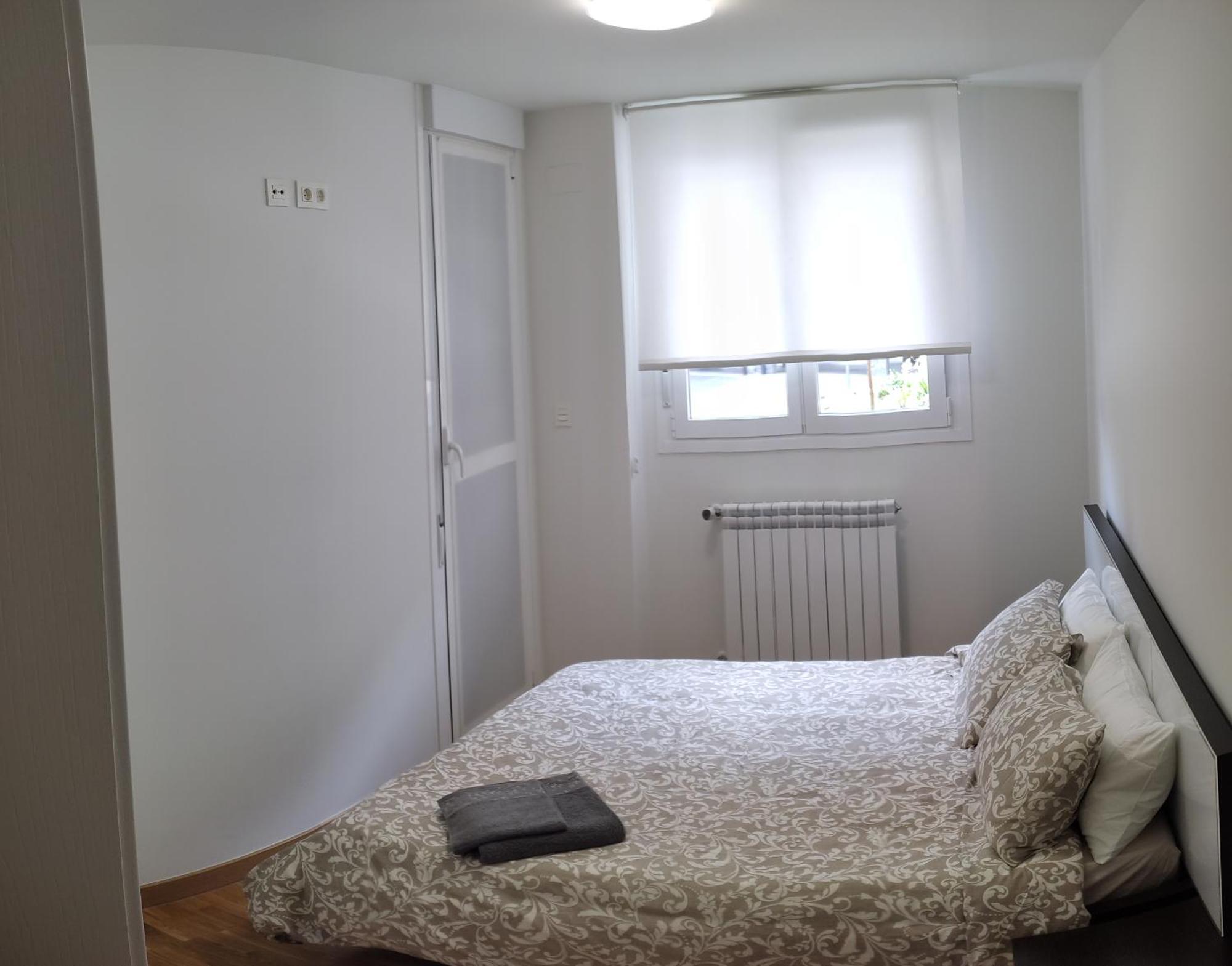 Apartmán Pilgrimshouse Marquina-Jemein Exteriér fotografie